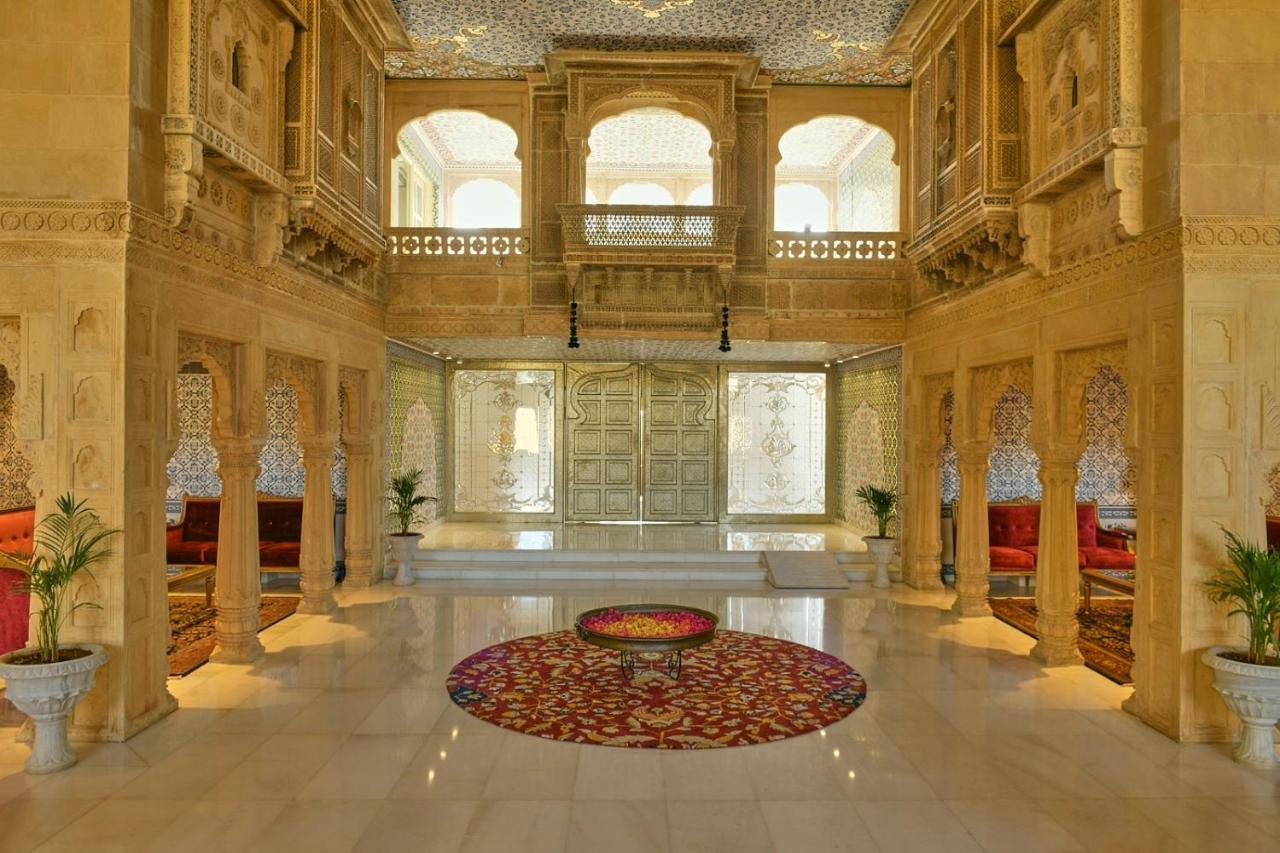 Fort Rajwada,Jaisalmer Eksteriør bilde