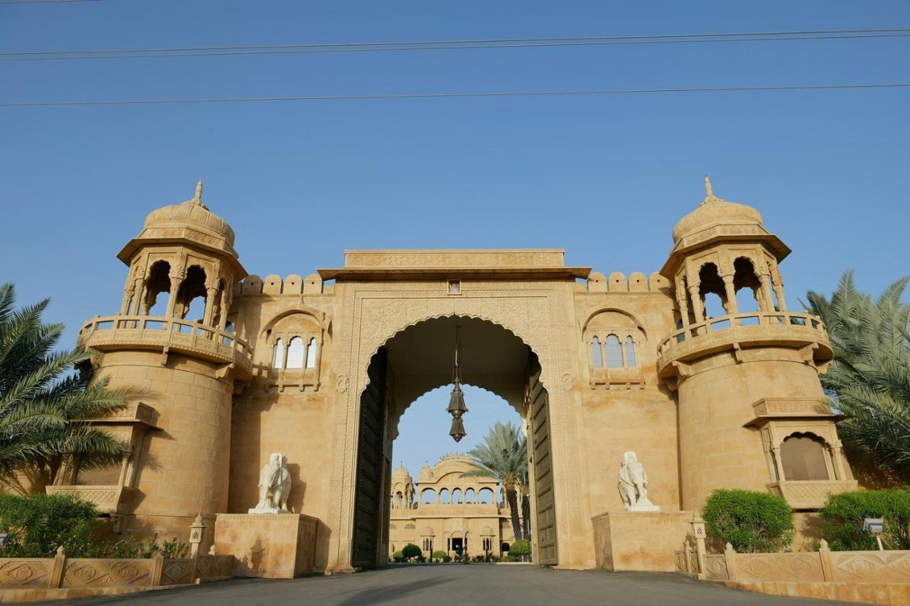 Fort Rajwada,Jaisalmer Eksteriør bilde