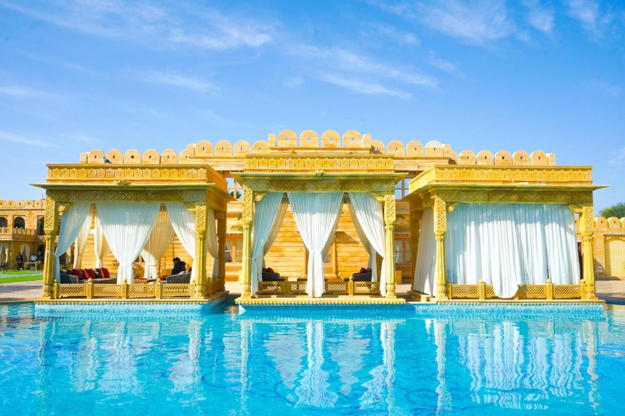 Fort Rajwada,Jaisalmer Eksteriør bilde