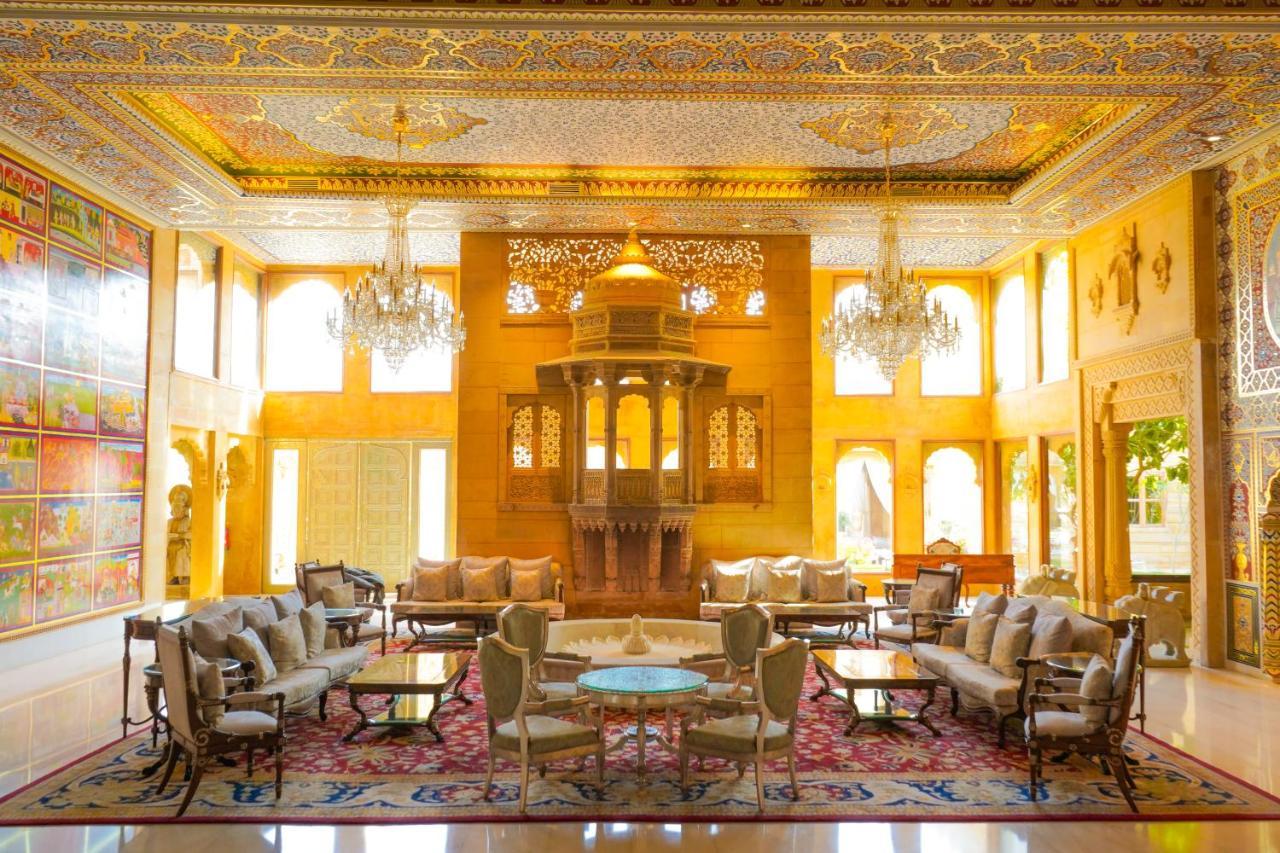 Fort Rajwada,Jaisalmer Eksteriør bilde
