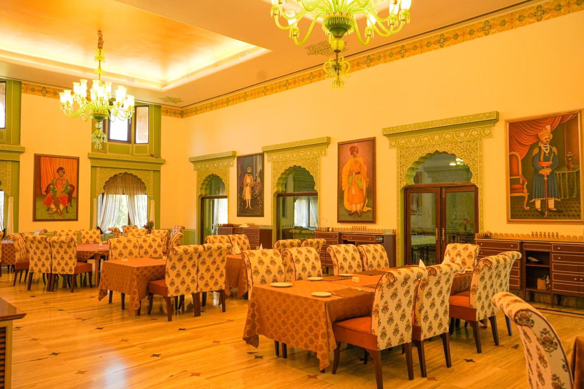 Fort Rajwada,Jaisalmer Eksteriør bilde
