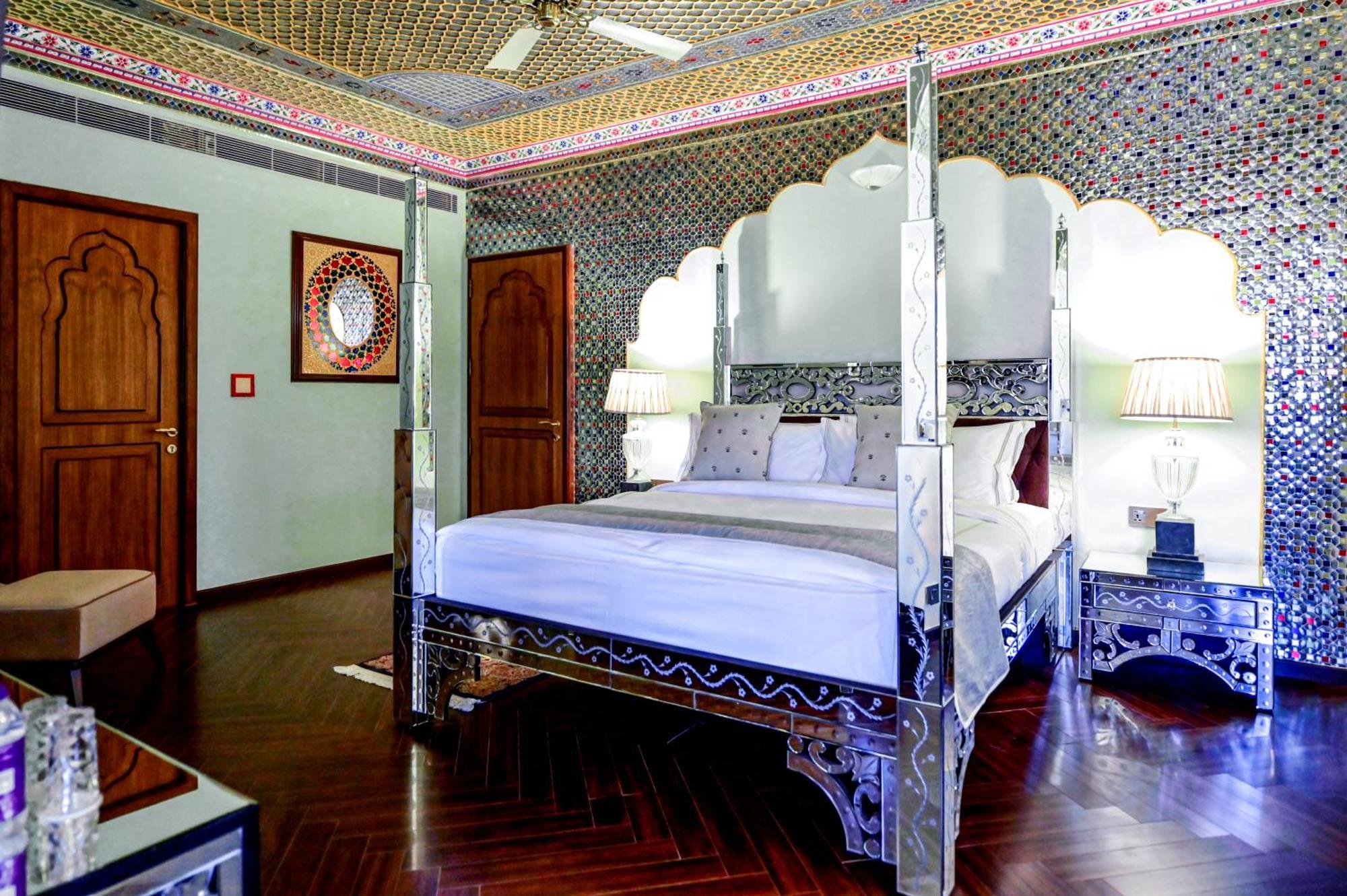 Fort Rajwada,Jaisalmer Eksteriør bilde