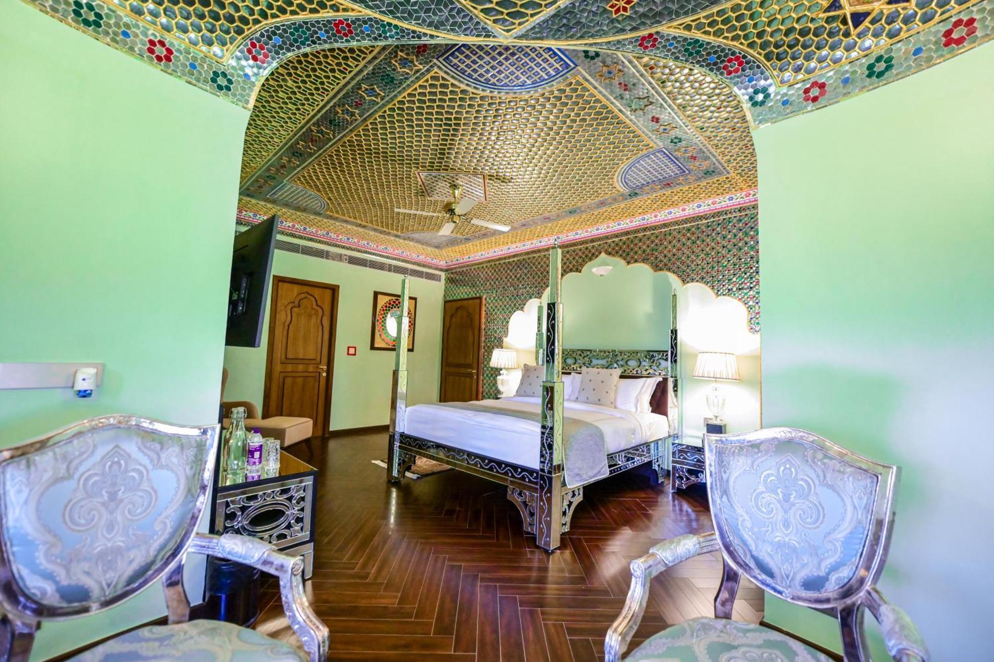 Fort Rajwada,Jaisalmer Eksteriør bilde