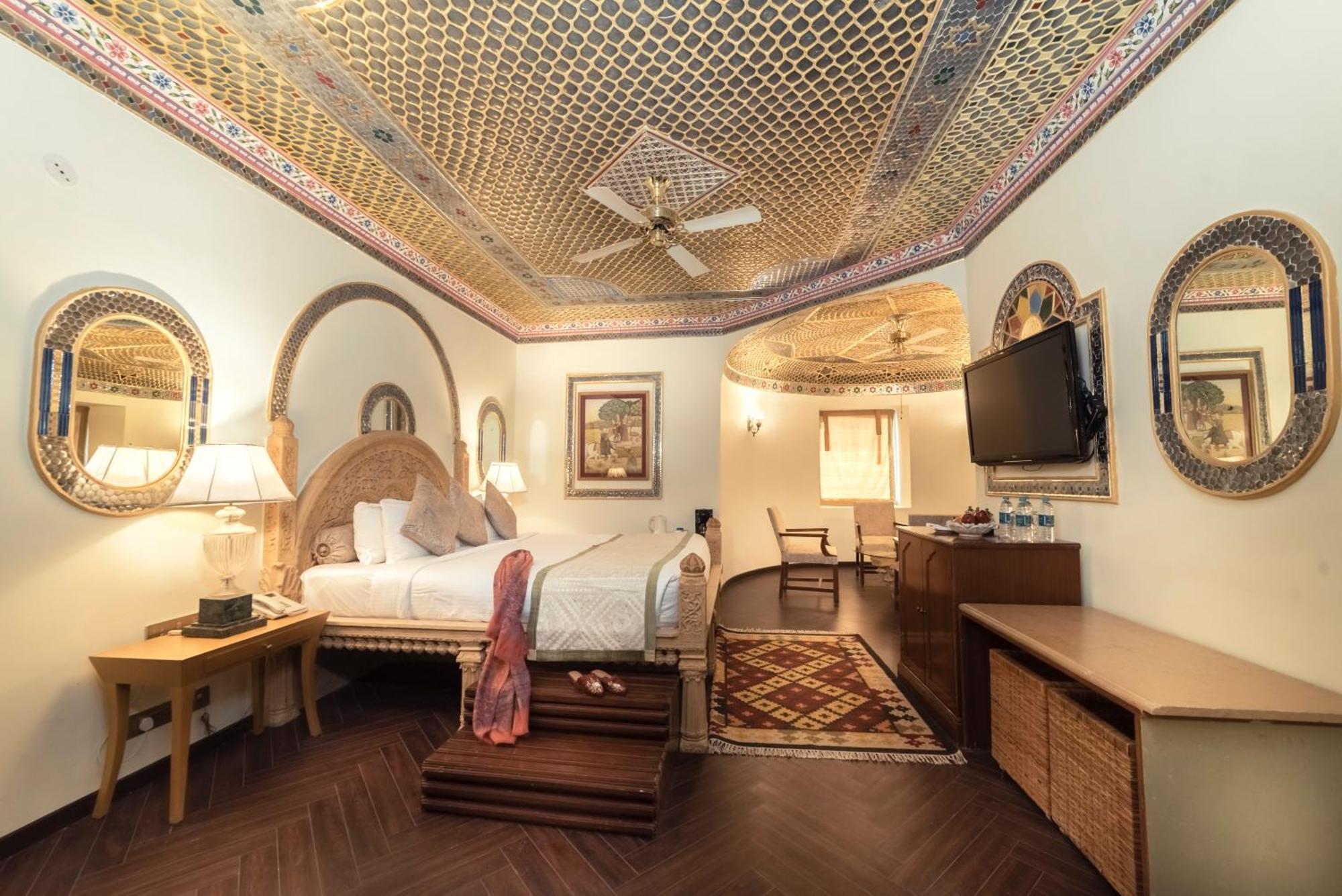 Fort Rajwada,Jaisalmer Eksteriør bilde